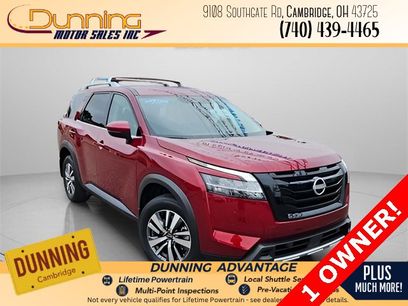 Used 2024 Nissan Pathfinder SL w/ Black Appearance Package