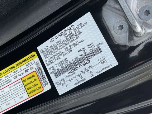 Used 2019 Ford Mustang Bullitt w/ Bullitt Electronics Package image 12