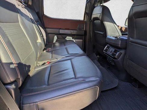 Used 2021 Ford F150 Lariat w/ Max Trailer Tow Package image 26