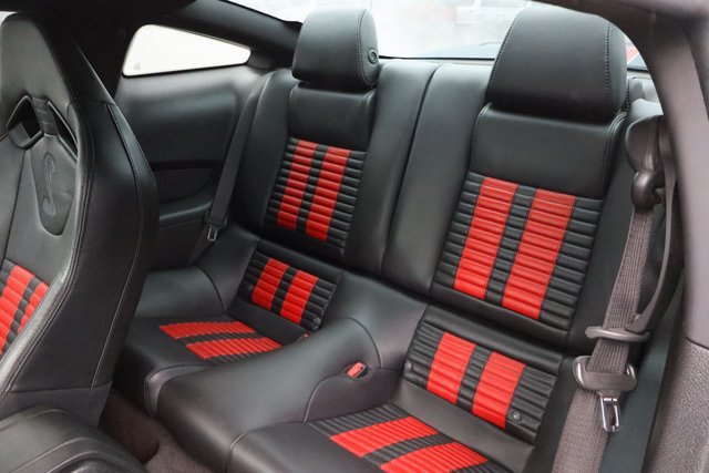 Used 2012 Ford Mustang Shelby GT500 w/ SVT Performance Pkg RWD image 11