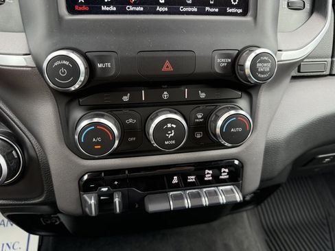 Used 2021 RAM 1500 Big Horn AWD/4WD image 28
