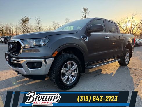 Used 2019 Ford Ranger XLT w/ Equipment Group 302A Luxury image 1