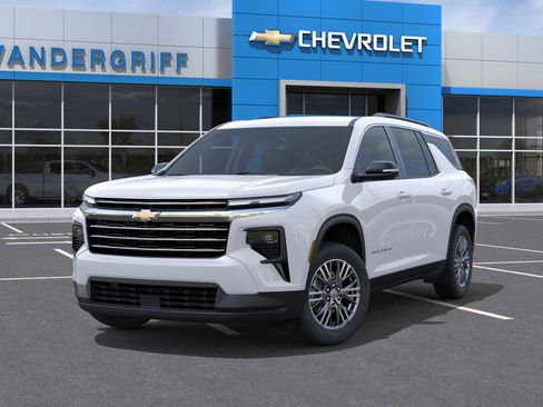 New 2026 Chevrolet Traverse LT image 28