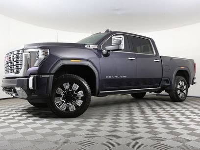 Certified 2024 GMC Sierra 2500 Denali w/ Denali Reserve Package