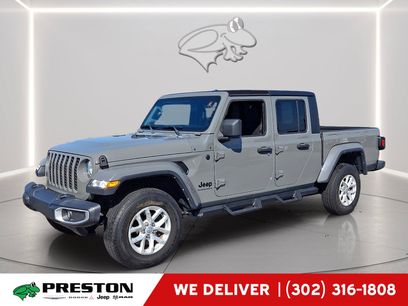 Used 2023 Jeep Gladiator Sport