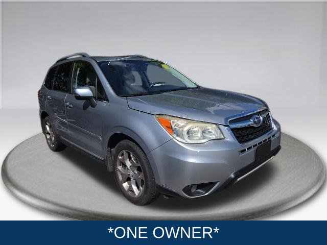 Used 2015 Subaru Forester 2.5i Touring w/ Eyesight & Navigation System AWD/4WD image 2