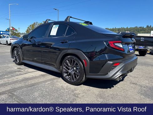 Used 2023 Subaru WRX Limited AWD/4WD image 3