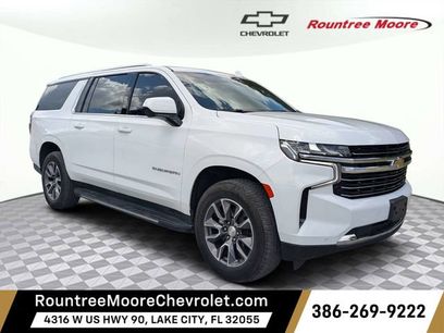 Used 2022 Chevrolet Suburban LT