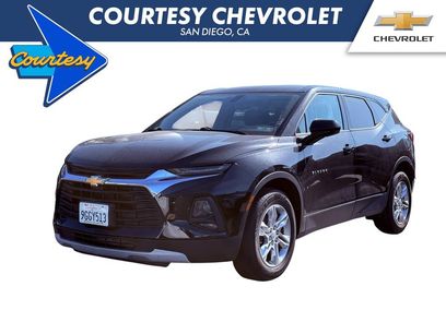 Used 2019 Chevrolet Blazer LT