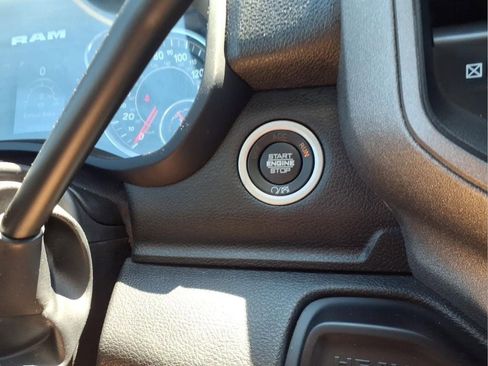 Used 2024 RAM 3500 Tradesman AWD/4WD image 23