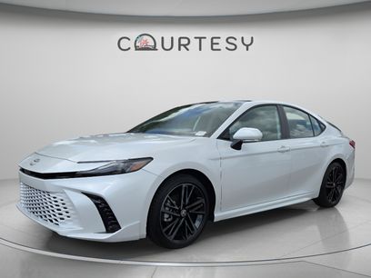 Certified 2025 Toyota Camry XSE w/ Premium Package