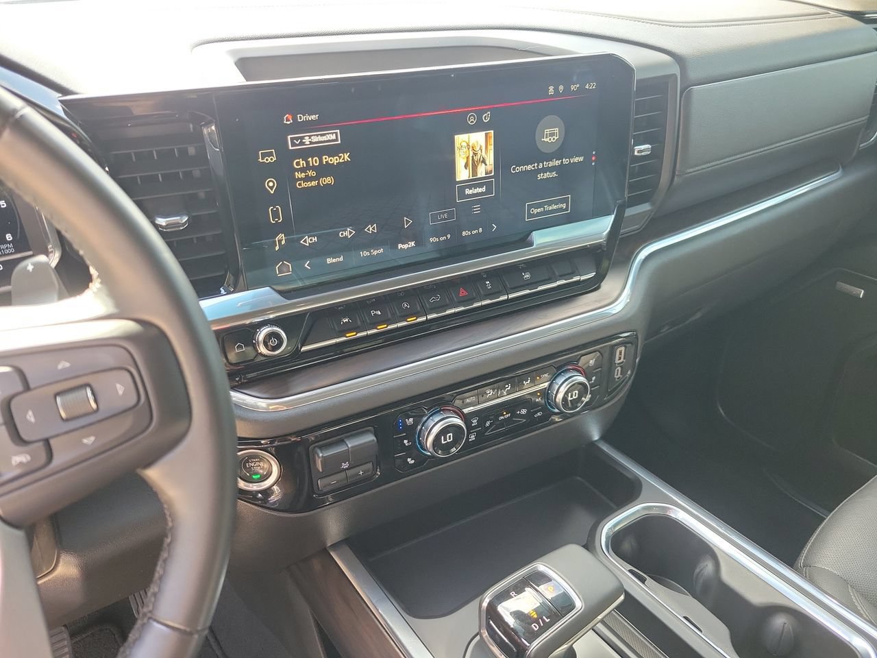 Used 2023 GMC Sierra 1500 SLT w/ SLT Premium Package AWD/4WD image 23