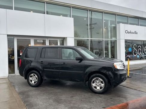 Used 2013 Honda Pilot LX image 4