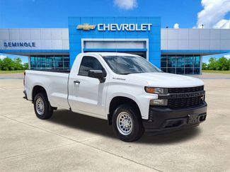 Used 2021 Chevrolet Silverado 1500 W/T RWD video 1