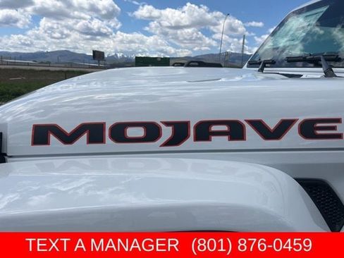 New 2026 Jeep Gladiator Mojave w/ Safety Group AWD/4WD image 10