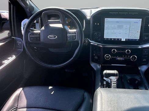 Used 2021 Ford F150 Lariat w/ Equipment Group 502A High AWD/4WD image 5