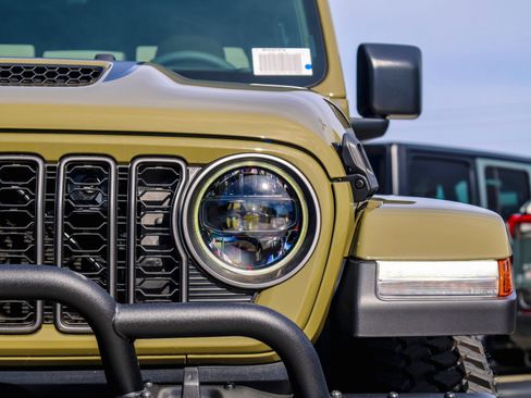 New 2026 Jeep Gladiator Willys AWD/4WD image 5
