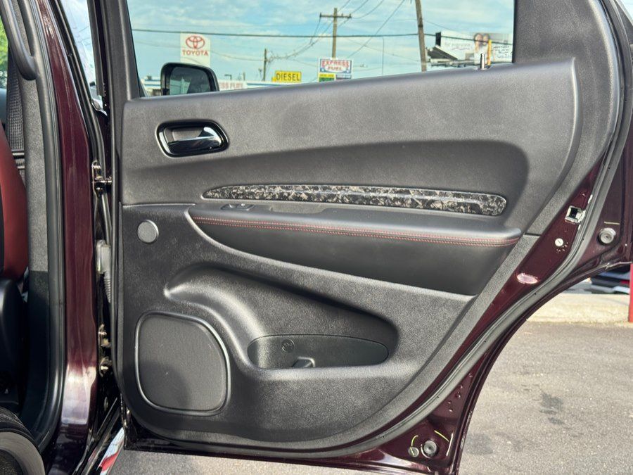 Used 2024 Dodge Durango AWD R/T w/ BLACKTOP PKG image 33