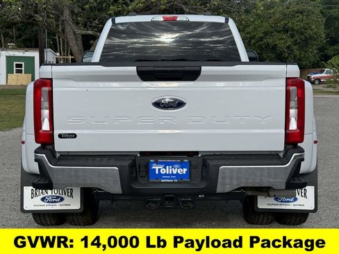 New 2026 Ford F350 XLT w/ FX4 Off-Road Package AWD/4WD image 8