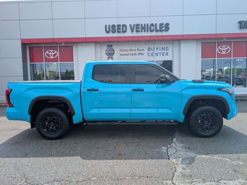 Certified 2026 Toyota Tundra TRD Pro AWD/4WD image 9