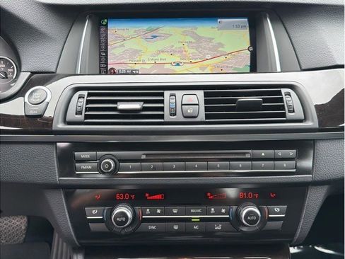 Used 2016 BMW 528i Sedan RWD image 17