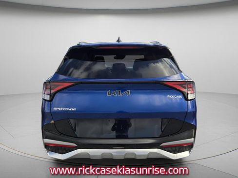 Used 2024 Kia Sportage SX FWD image 6