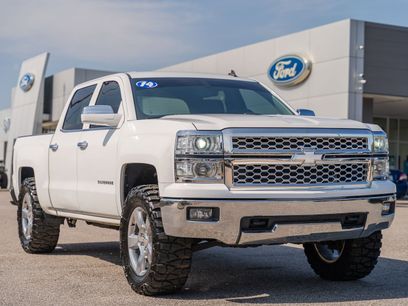 Used 2014 Chevrolet Silverado 1500 LT w/ All Star Edition