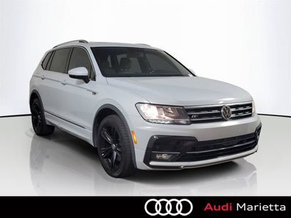Used 2019 Volkswagen Tiguan S