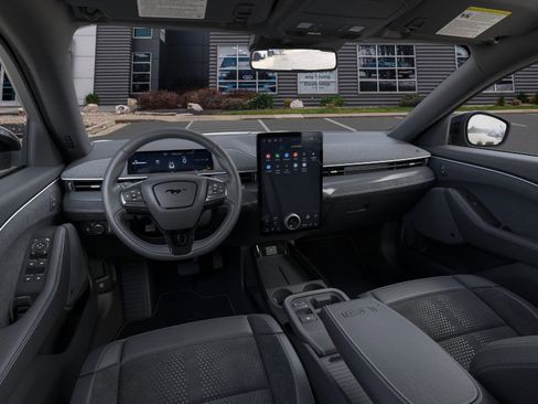 New 2025 Ford Mustang Mach-E GT image 9