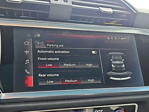 Used 2025 Audi Q3 2.0T Premium image 26