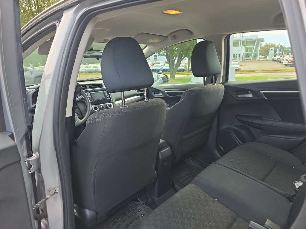 Used 2017 Honda Fit LX image 16