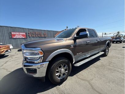 Used 2019 RAM 2500 Laramie