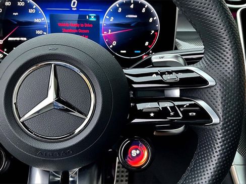 Certified 2025 Mercedes-Benz GLC 43 AMG 4MATIC image 21