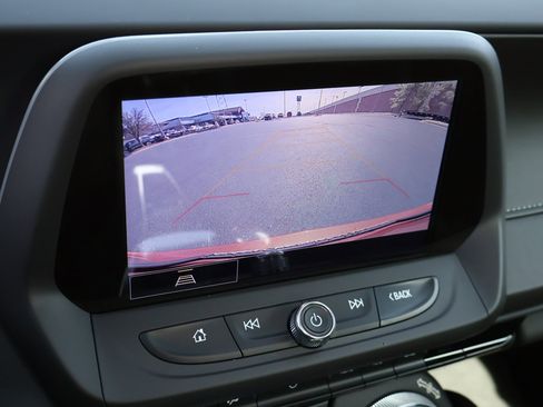 Certified 2023 Chevrolet Camaro SS image 6