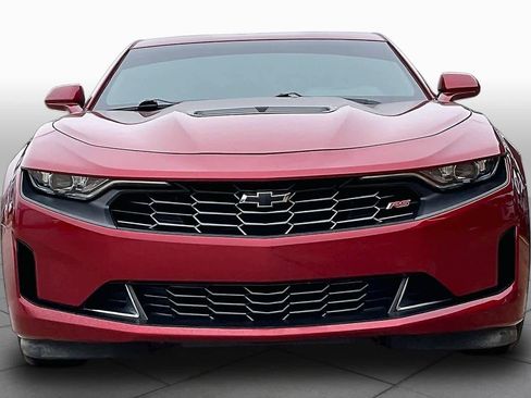 Used 2021 Chevrolet Camaro LT w/ RS Package RWD image 3