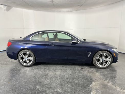 Used 2017 BMW 430i xDrive Convertible image 13