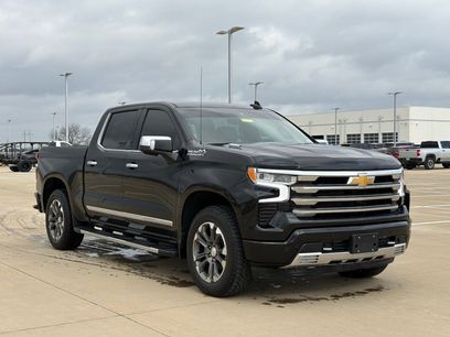 Used 2024 Chevrolet Silverado 1500 High Country