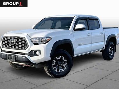 Used 2021 Toyota Tacoma TRD Off-Road