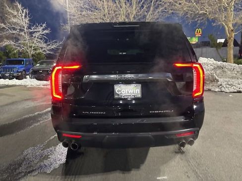 Used 2024 GMC Yukon Denali Ultimate image 5