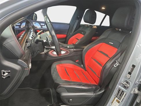 Used 2022 Mercedes-Benz GLE 53 AMG GLE 53 AMG image 14