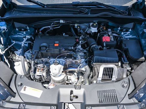 New 2026 Honda HR-V LX image 12