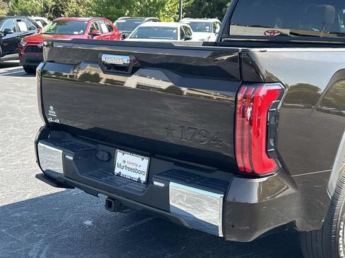 Used 2025 Toyota Tundra 1794 Edition AWD/4WD image 11