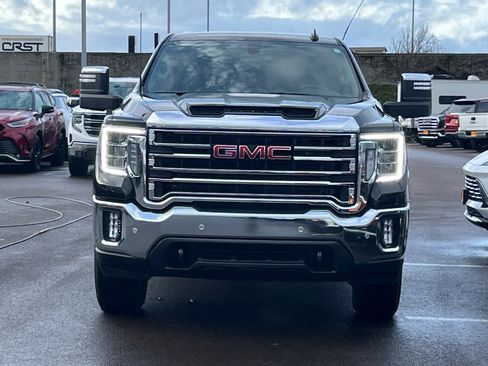 Used 2023 GMC Sierra 3500 SLT w/ Gooseneck/5TH Wheel Package image 9