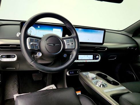 Used 2024 Genesis GV60 Advanced AWD/4WD image 13