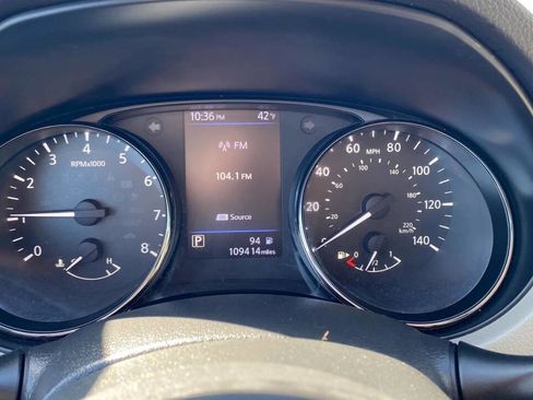 Used 2019 Nissan Rogue Sport SV w/ All-Weather Package image 13