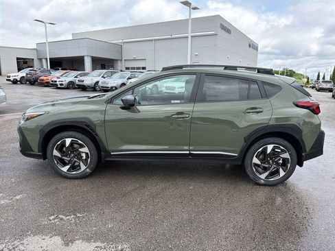 New 2026 Subaru Crosstrek 2.5i Limited w/ Crosstrek Mirror Package AWD/4WD image 4