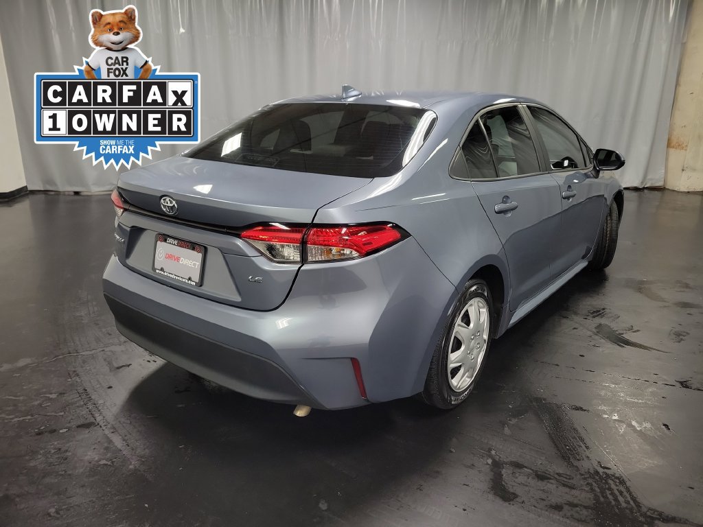 Used 2024 Toyota Corolla LE FWD image 8