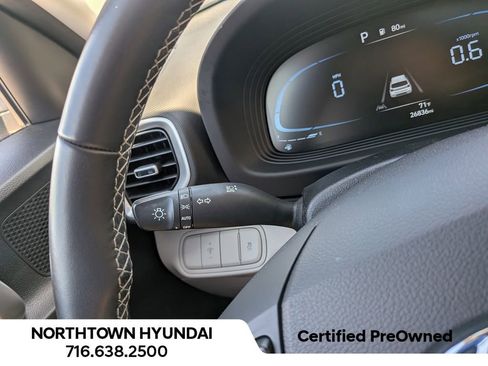 Used 2023 Hyundai Venue SEL w/ Cargo Package FWD image 27