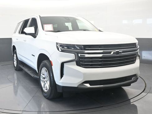 Used 2021 Chevrolet Tahoe LT image 9