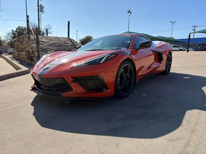 Used 2021 Chevrolet Corvette Stingray Premium Cpe w/ Z51 Performance Package